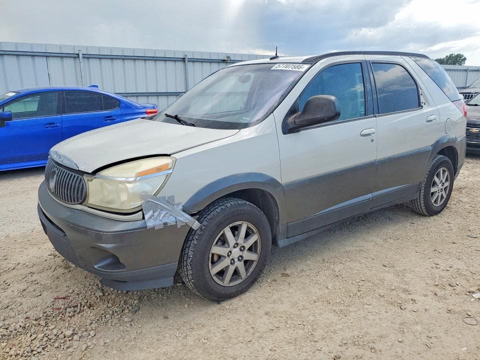 2004 Buick Rendezvous CX