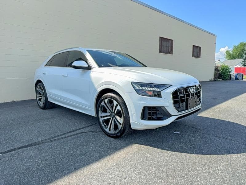 2019 Audi Q8 Prestige