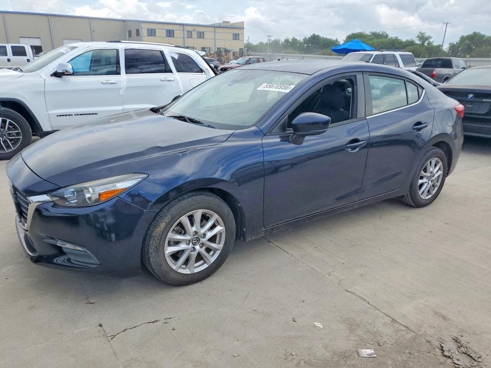 2018 Mazda 3 Sport