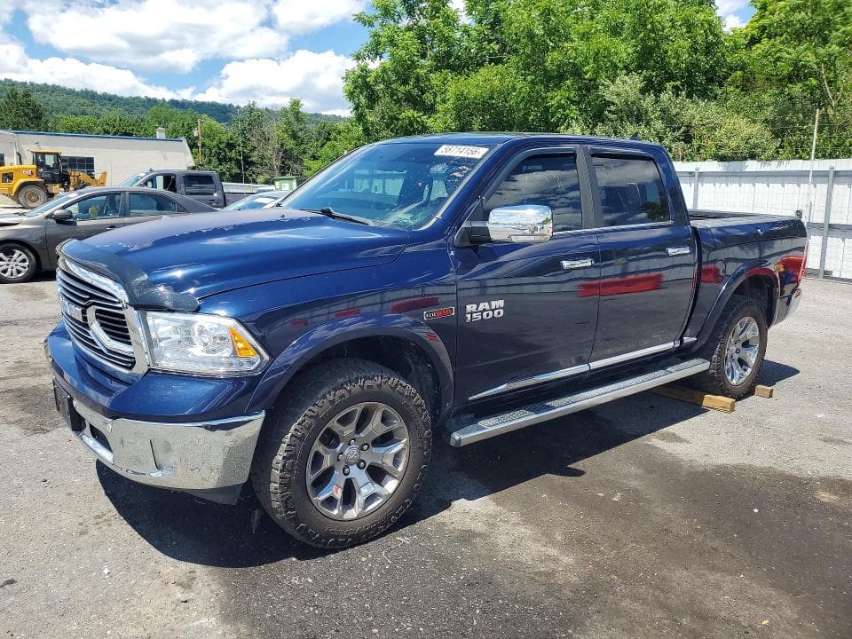 2016 RAM 1500 Longhorn
