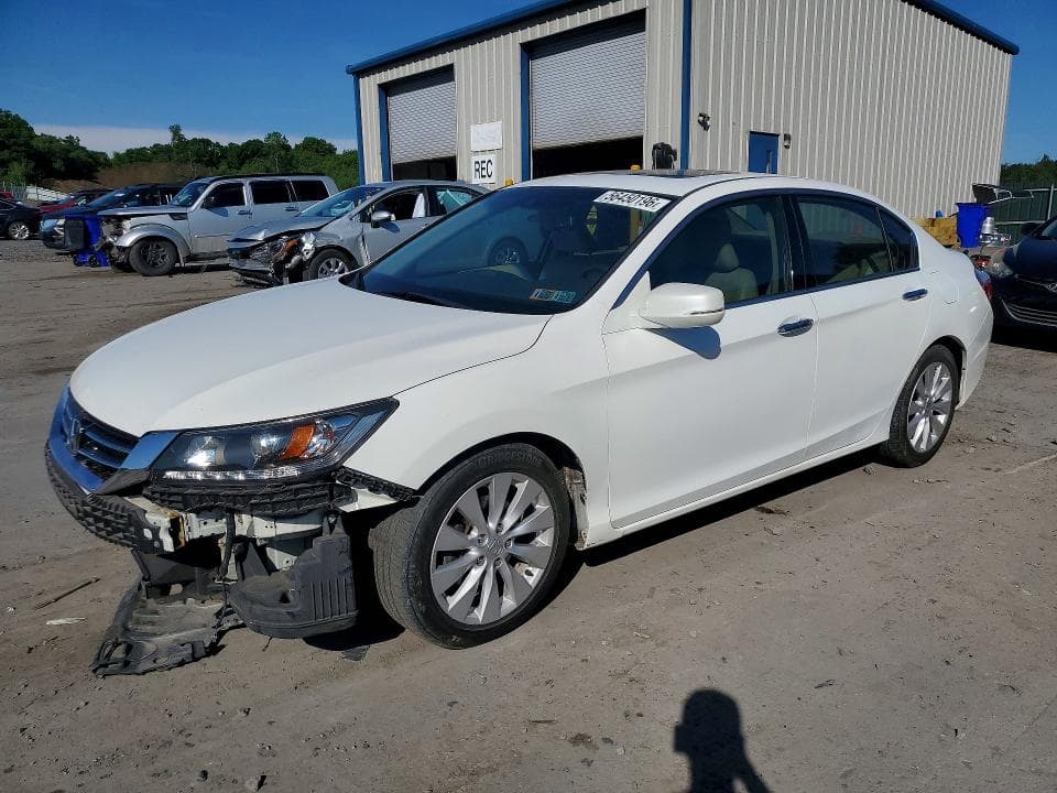 2013 Honda Accord Touring