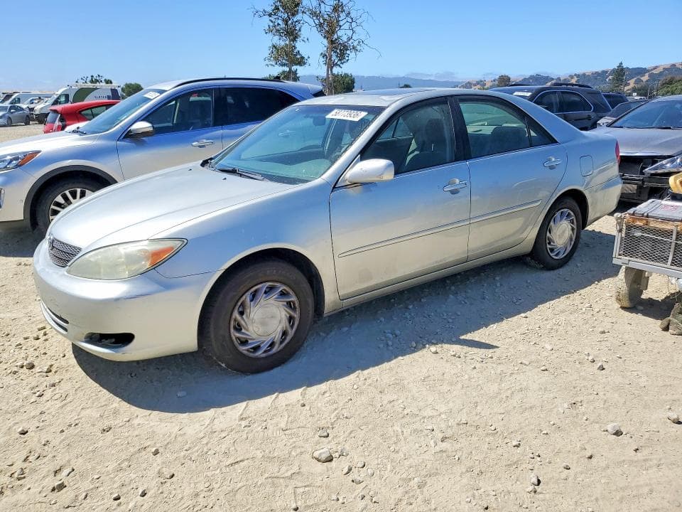 2003 Toyota Camry LE
