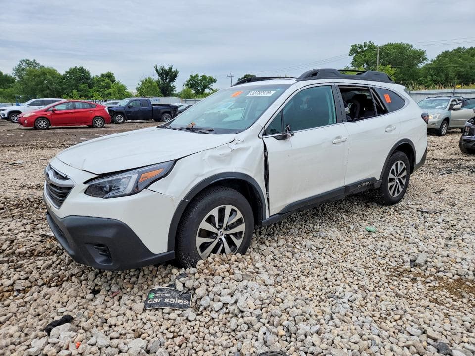 2022 Subaru Outback Premium