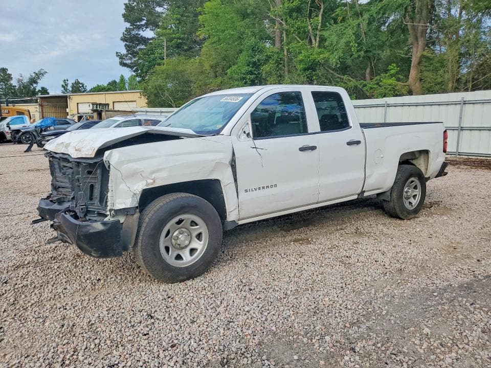 2019 Chevrolet Silverado LD C1500