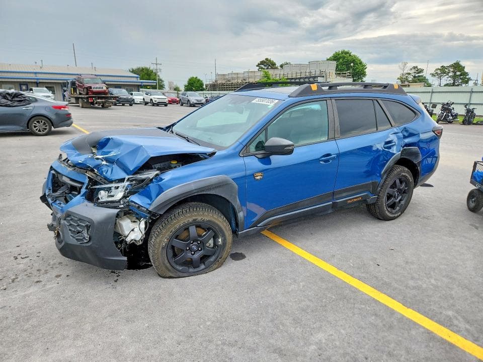 2024 Subaru Outback Wilderness