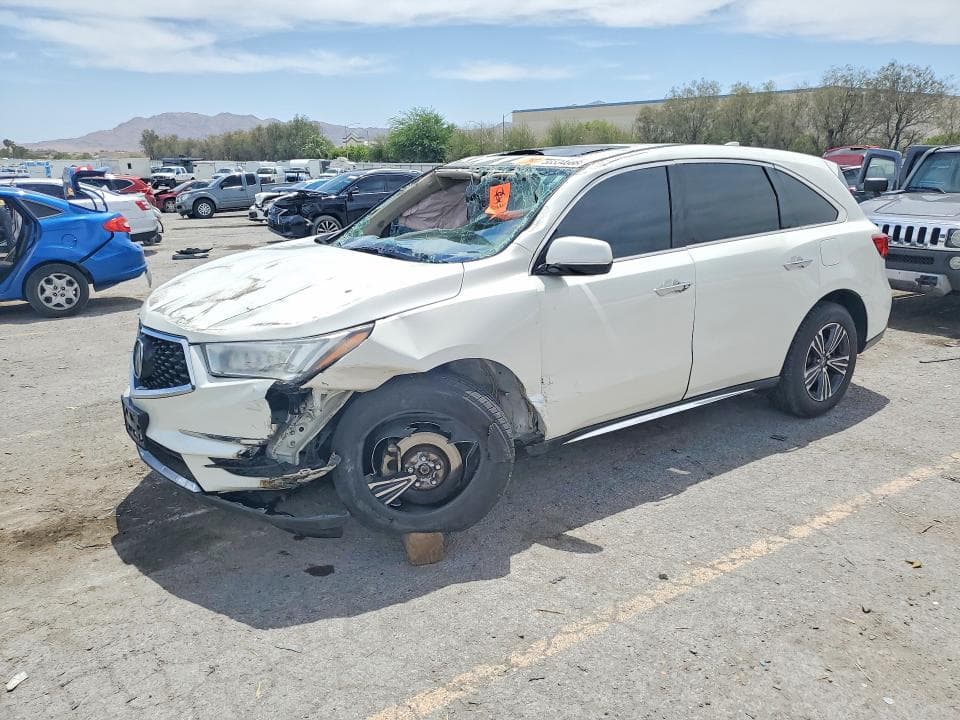 2017 Acura MDX
