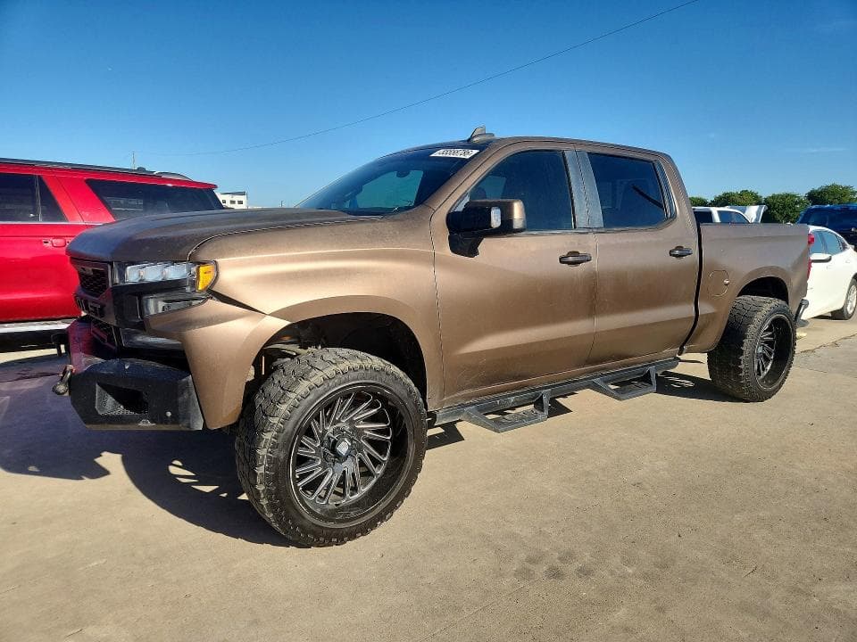 2019 Chevrolet Silverado C1500 LT