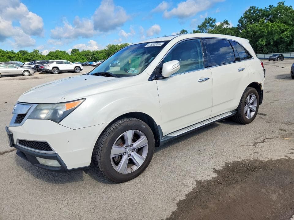 2013 Acura MDX