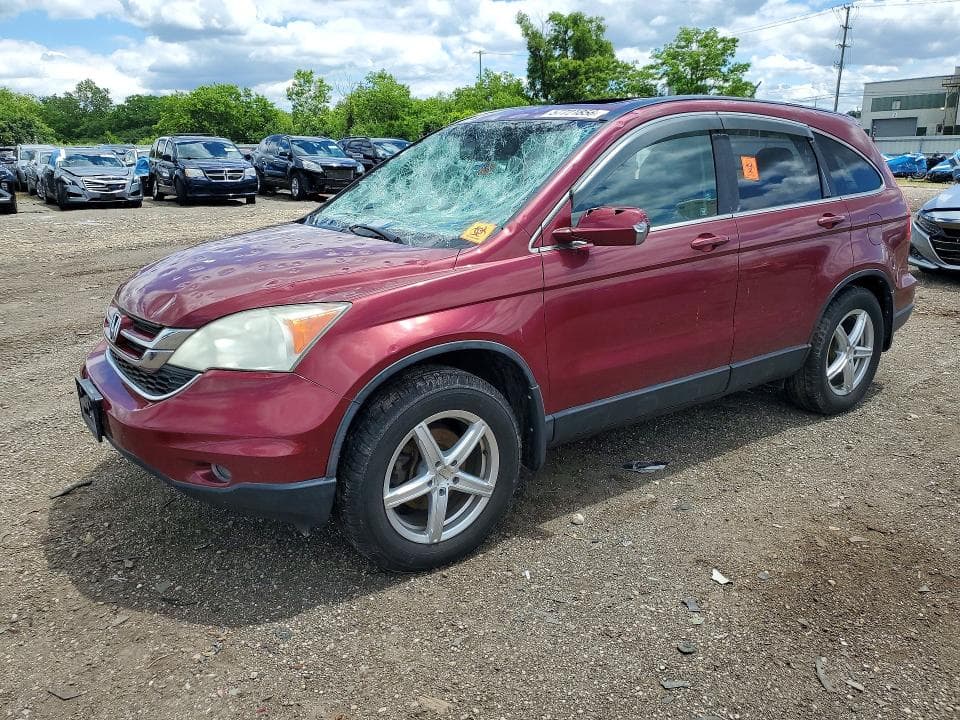 2011 Honda Cr-V EXL