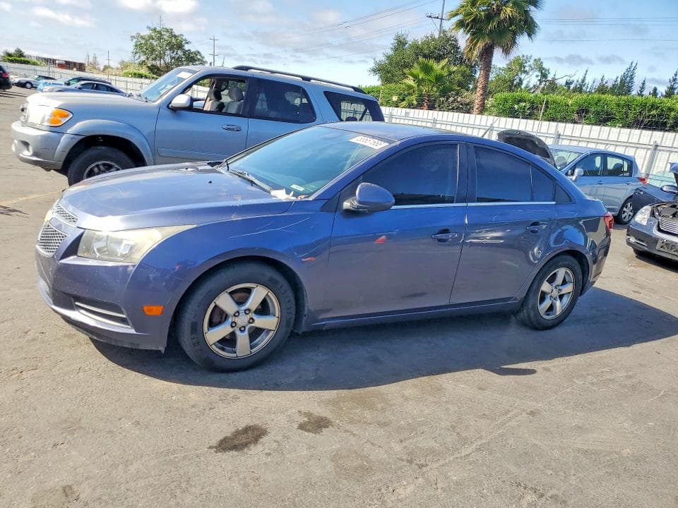 2013 Chevrolet Cruze LT