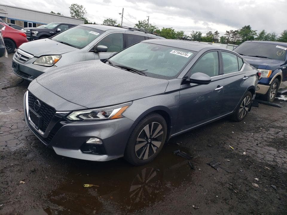 2021 Nissan Altima SL