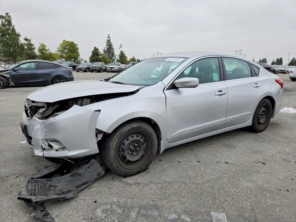 2017 Nissan Altima 2.5 S