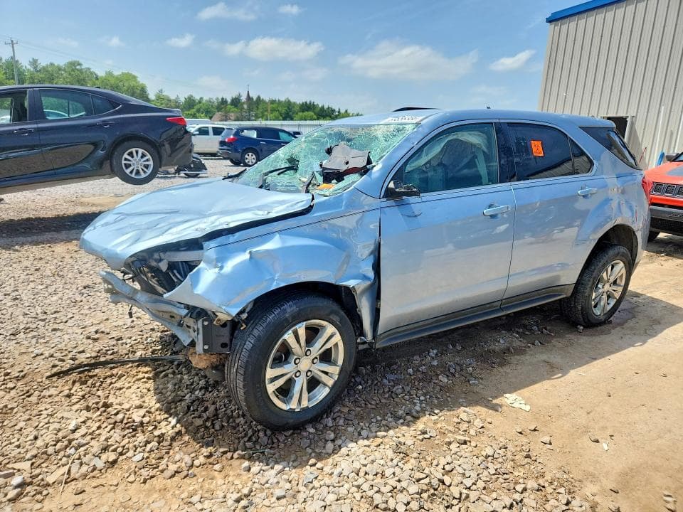 2014 Chevrolet Equinox LT