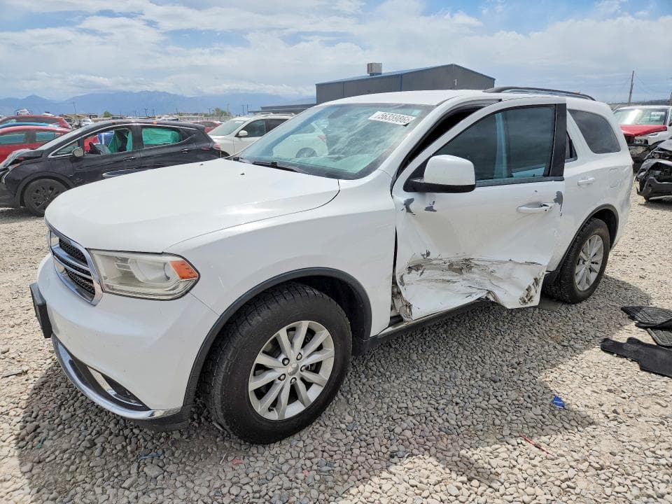 2014 Dodge Durango SXT