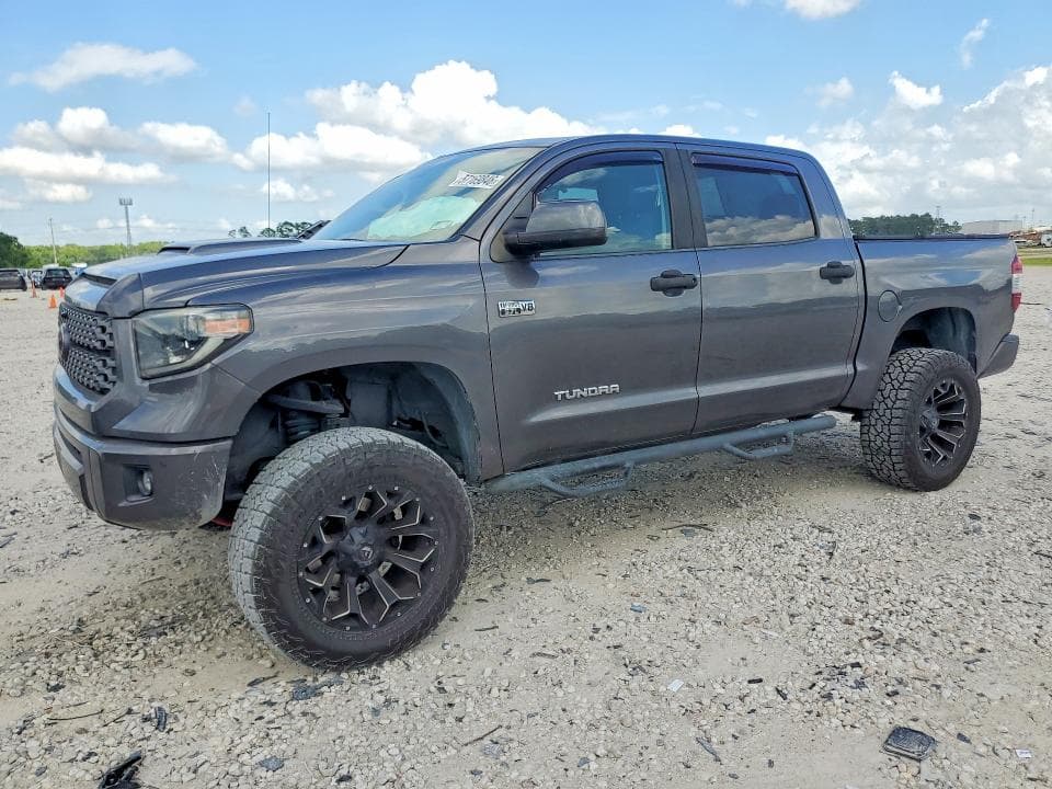 2019 Toyota Tundra SR5