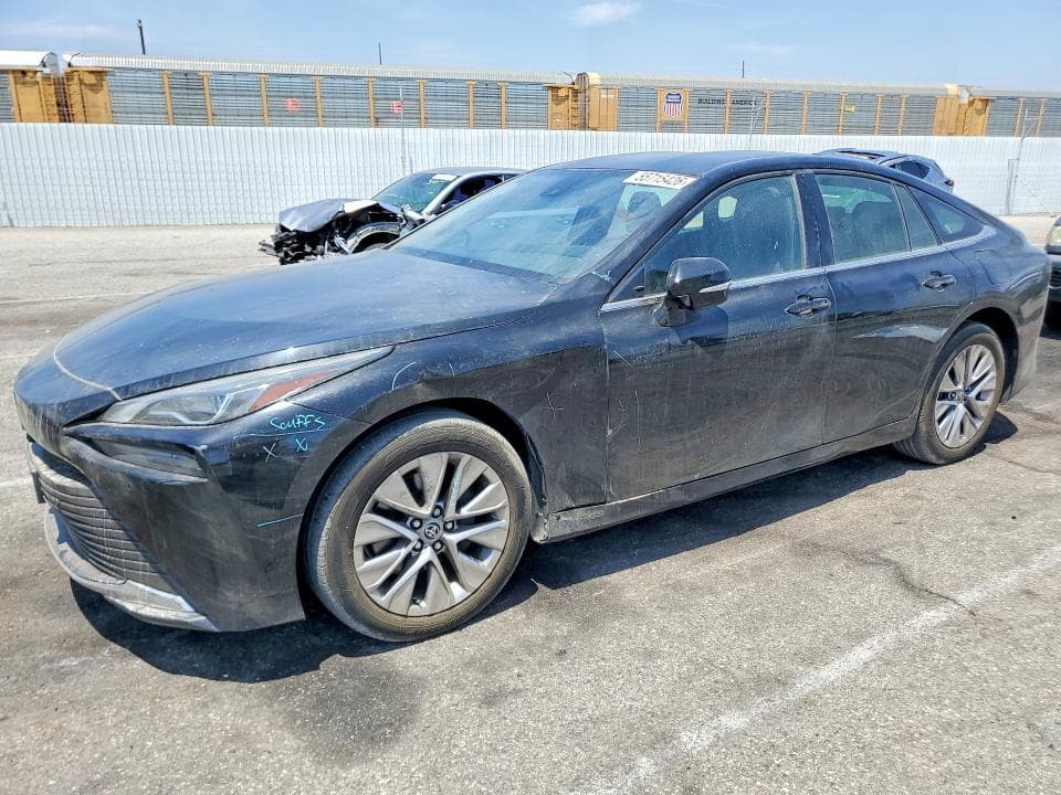 2023 Toyota Mirai XLE