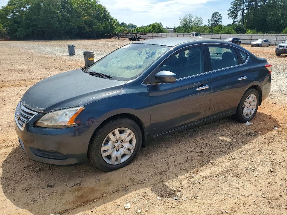 2014 Nissan Sentra SV