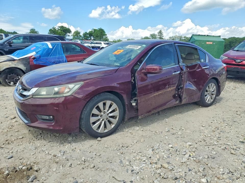 2014 Honda Accord EXL