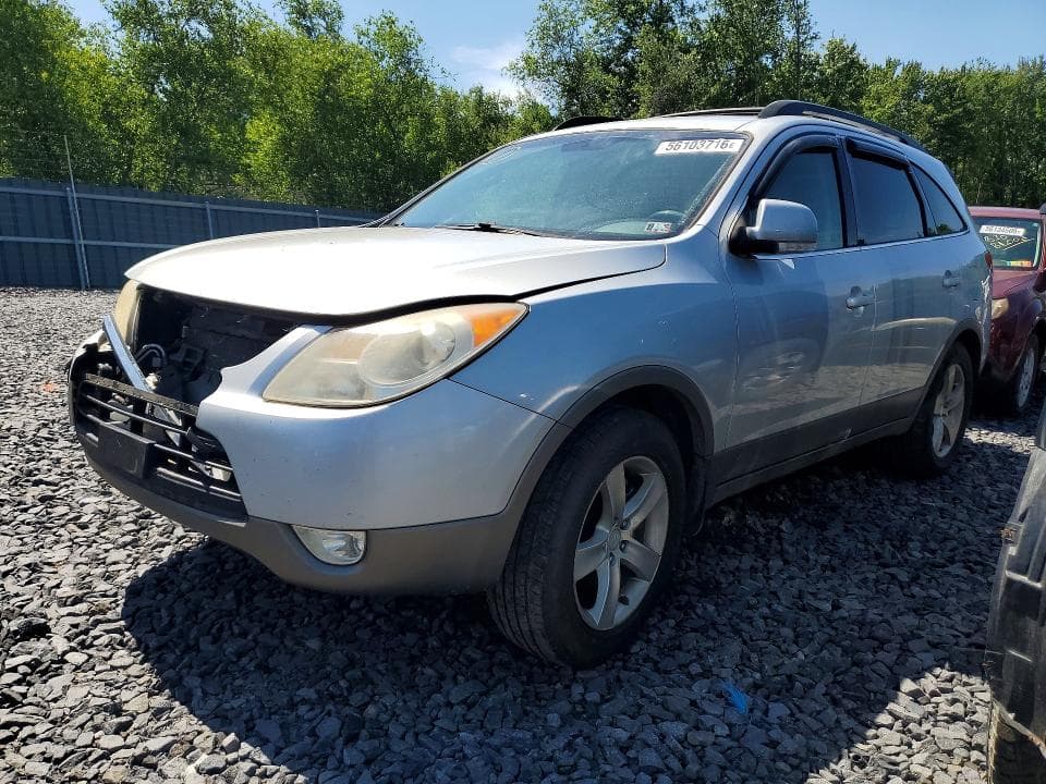 2009 Hyundai Veracruz GLS