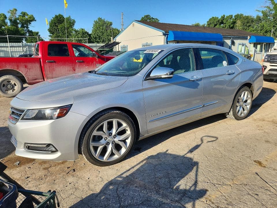 2018 Chevrolet Impala Premier