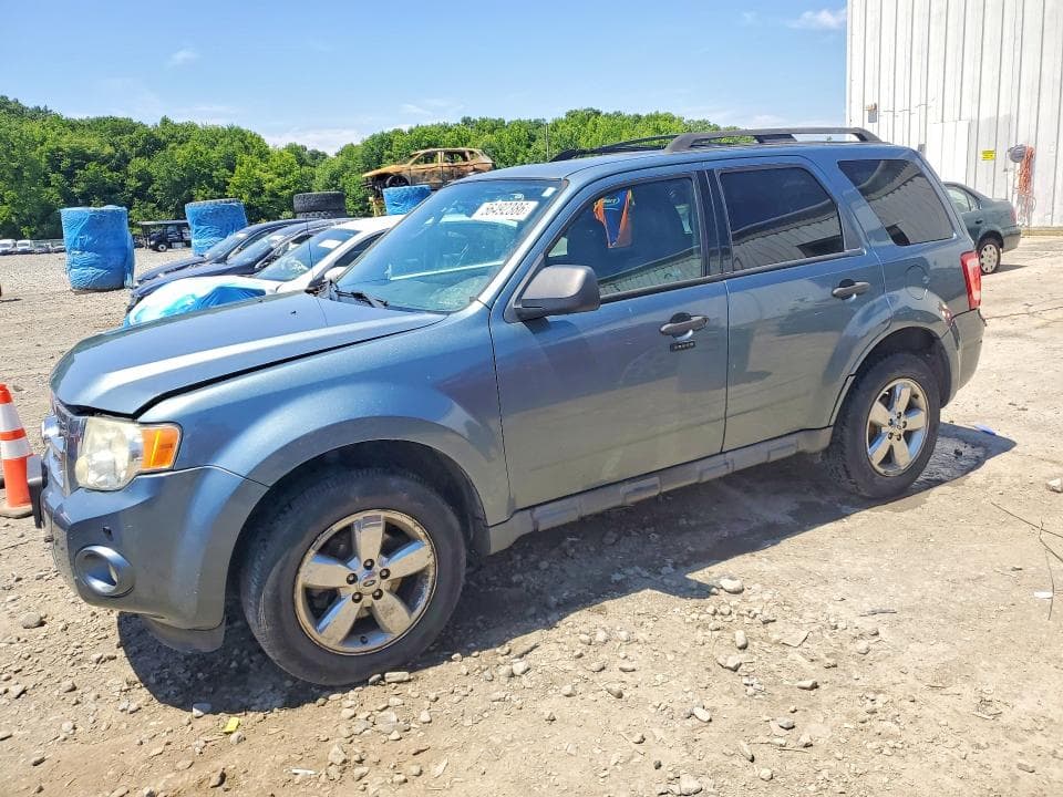 2010 Ford Escape XLT