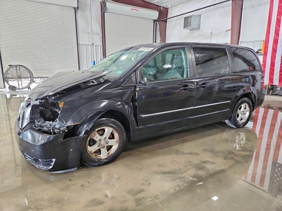2008 Dodge Grand Caravan SXT