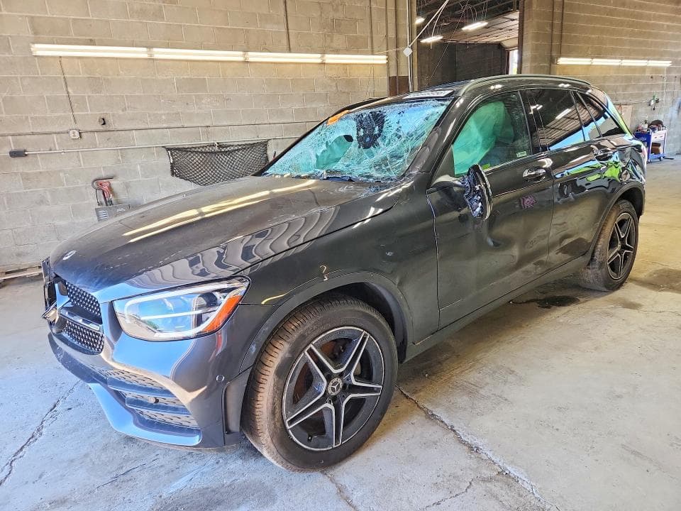 2021 Mercedes-Benz GLC 300 4MATIC