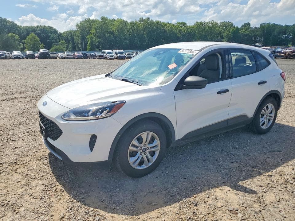 2022 Ford Escape S