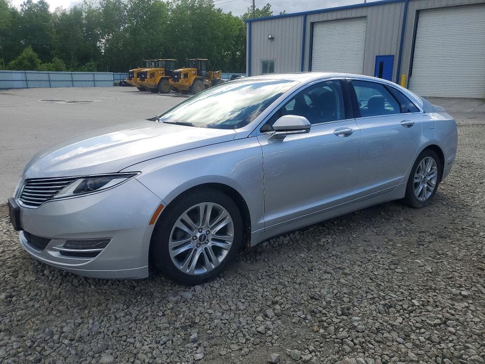 2014 Lincoln MKZ Hybrid