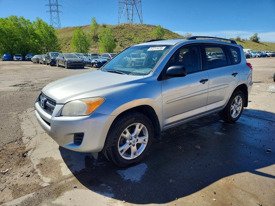 2010 Toyota RAV4 Base