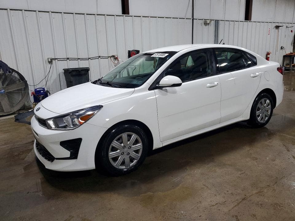2021 KIA RIO S