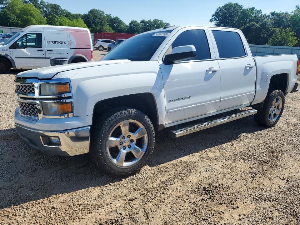 2015 Chevrolet Silverado C1500 LT