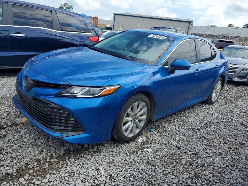 2019 Toyota Camry LE