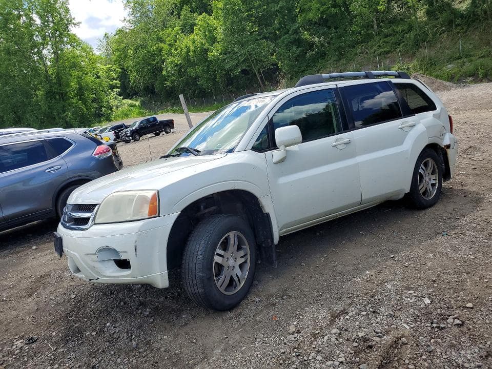 2007 Mitsubishi Endeavor SE