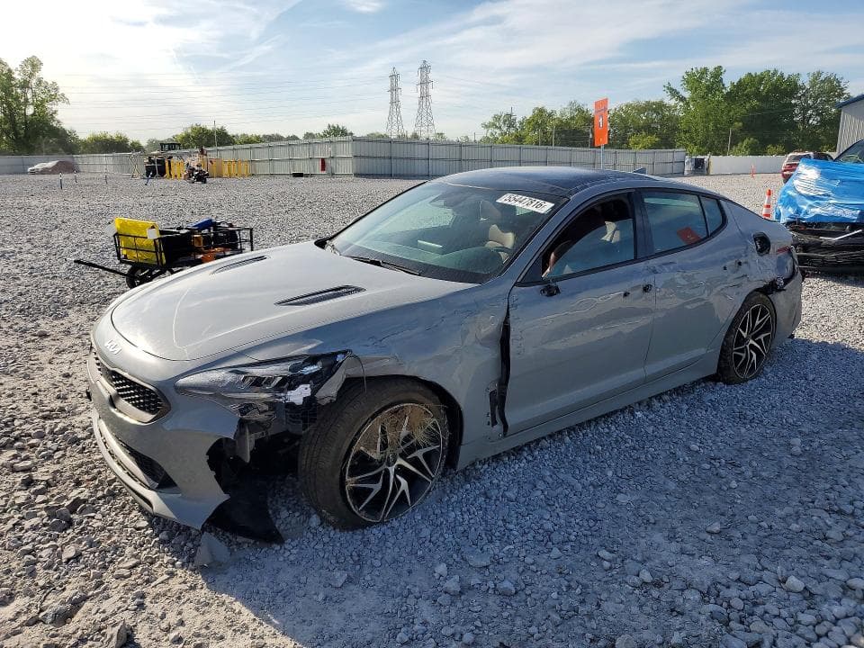 2023 KIA Stinger GT Line