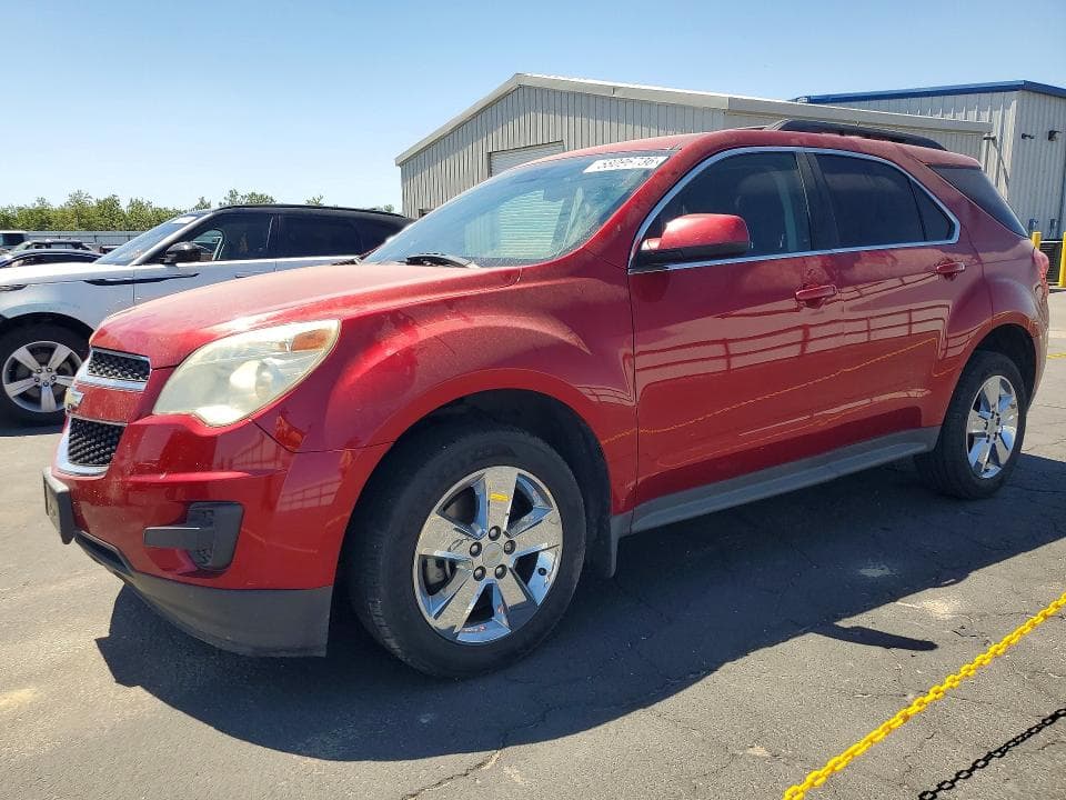 2013 Chevrolet Equinox LT