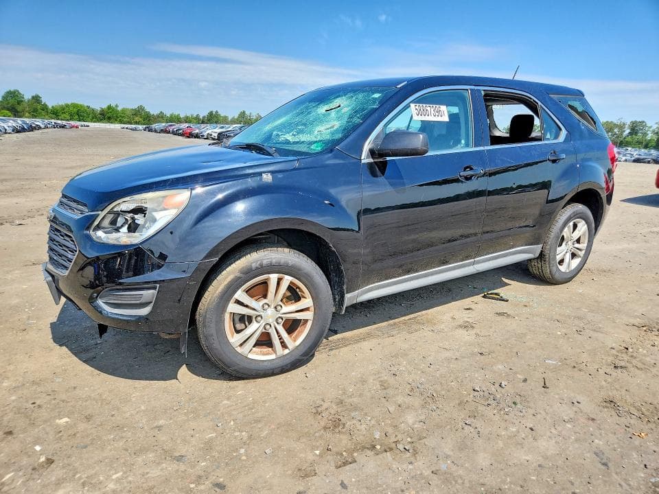 2017 Chevrolet Equinox LS