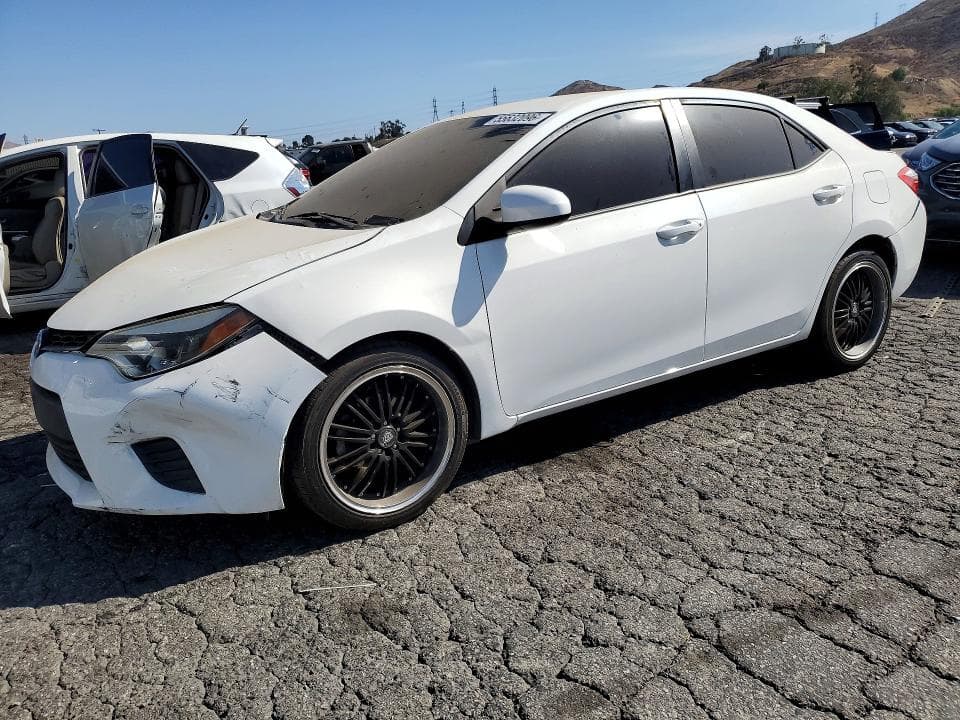 2014 Toyota Corolla L