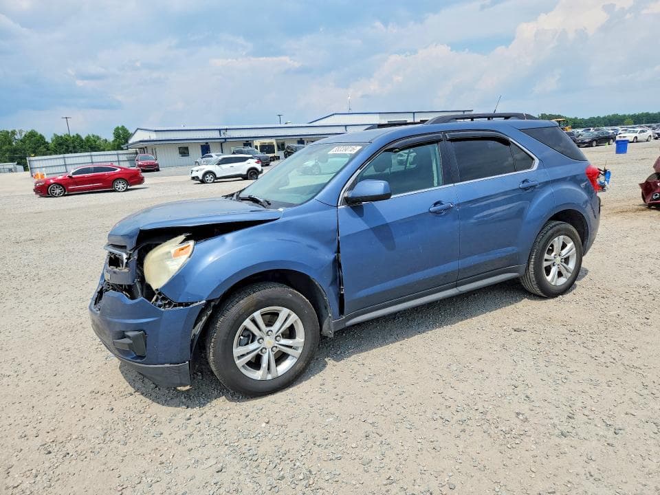 2011 Chevrolet Equinox LT