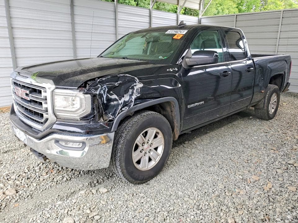 2016 GMC Sierra K1500 SLE