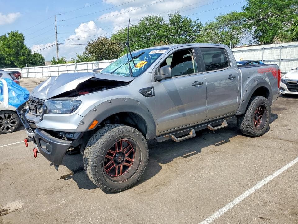 2020 Ford Ranger XL