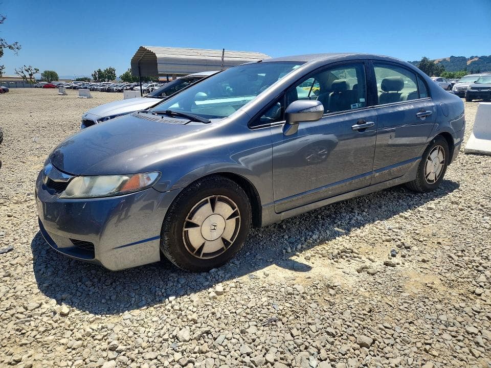 2009 Honda Civic Hybrid
