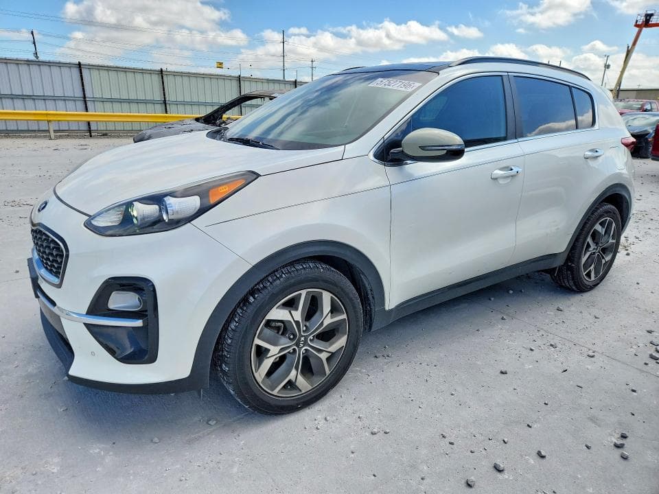 2021 KIA Sportage EX