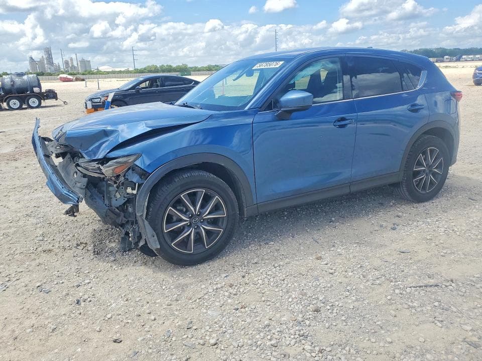 2018 Mazda CX-5 Grand Touring