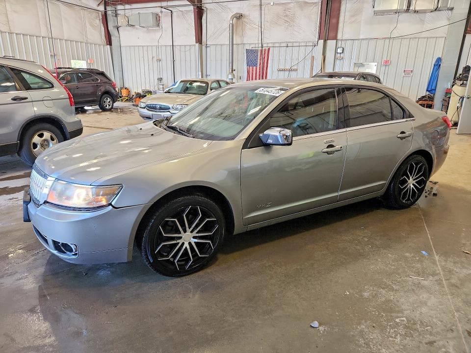 2009 Lincoln MKZ