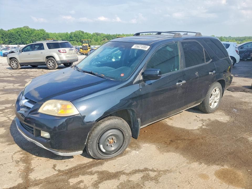 2005 Acura MDX Touring
