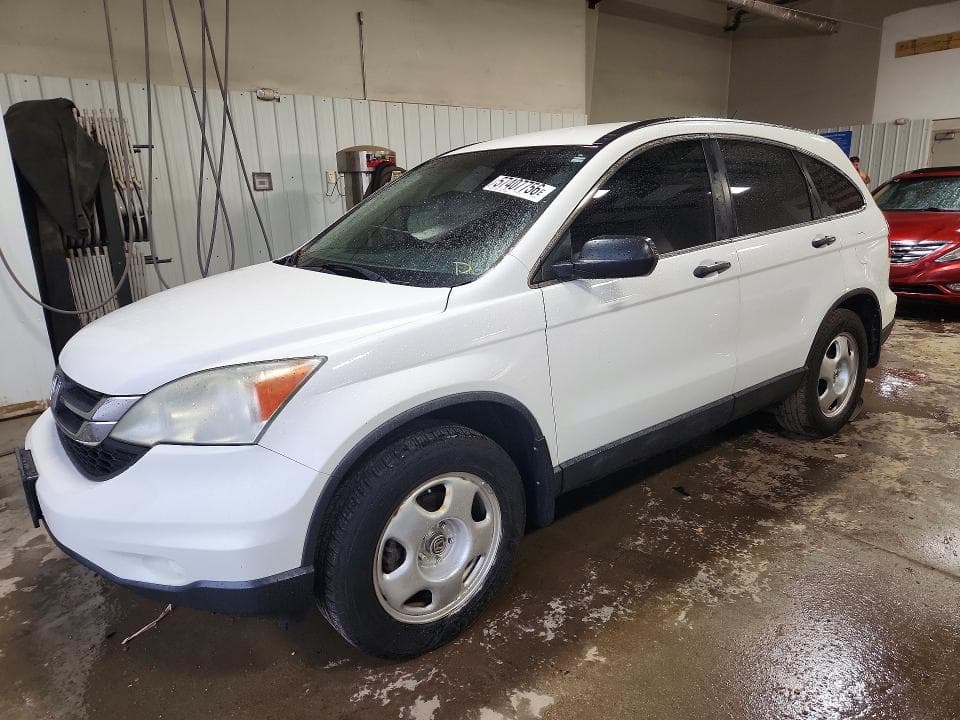 2011 Honda Cr-V LX