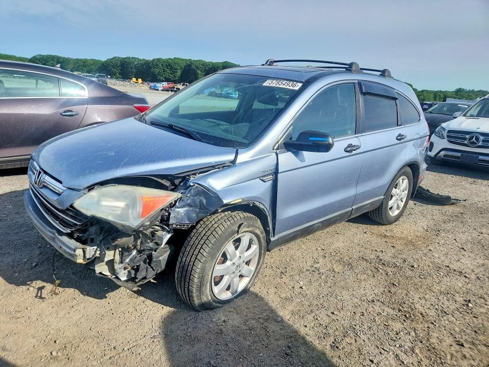 2009 Honda Cr-V EX