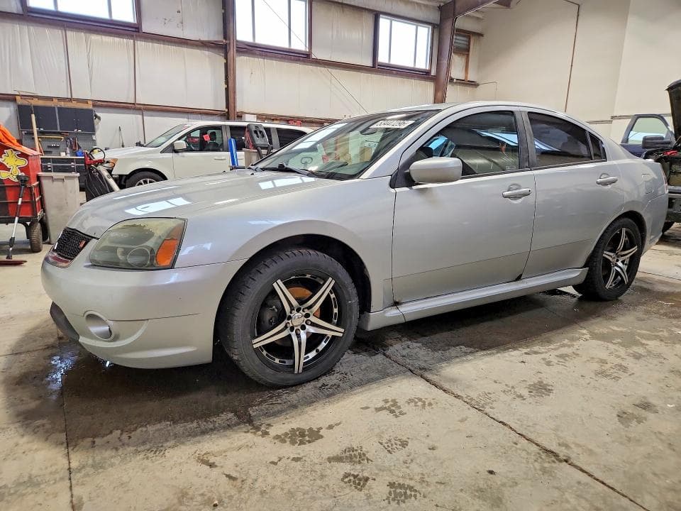 2007 Mitsubishi Galant Ralliart