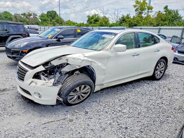 2012 Infiniti M37 Base